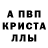 А ПВП Crystall SubZeroKO,Al. P.